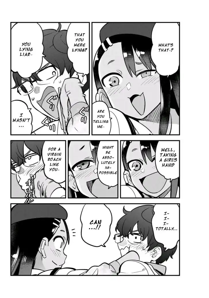 Please don't bully me, Nagatoro Chapter 51 8